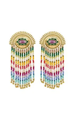 HIPANEMA Boucles D'oreilles Nueva Clip