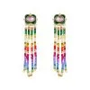 HIPANEMA Boucles D'oreilles Pablito -Hipanema Soldes pablito