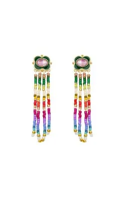 HIPANEMA Boucles D'oreilles Pablito
