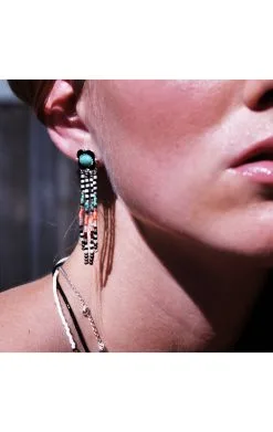 HIPANEMA Boucles D'oreilles Pablito -Hipanema Soldes pablito 3