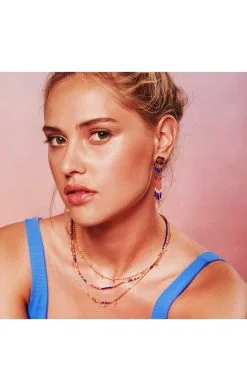 HIPANEMA Boucles D'oreilles Pablito 7 HIPANEMA Boucles D'oreilles Pablito -Hipanema Soldes pablito 6