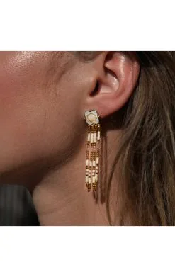 HIPANEMA Boucles D'oreilles Pablito -Hipanema Soldes pablito 8