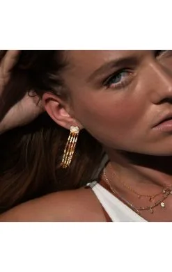 HIPANEMA Boucles D'oreilles Pablito -Hipanema Soldes pablito 9