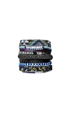 HIPANEMA Manchette Panthère