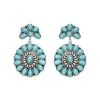 HIPANEMA Boucles D'oreilles Papina -Hipanema Soldes papina