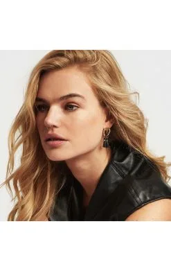 HIPANEMA Boucles D'oreilles Patagony -Hipanema Soldes patagony 2