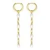 HIPANEMA Boucles D'oreilles Pearly -Hipanema Soldes pearly