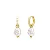 HIPANEMA Boucles D'oreilles Perlita 1 HIPANEMA Boucles D'oreilles Perlita -Hipanema Soldes perlita