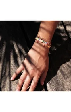 HIPANEMA Manchette Piana -Hipanema Soldes piana 6