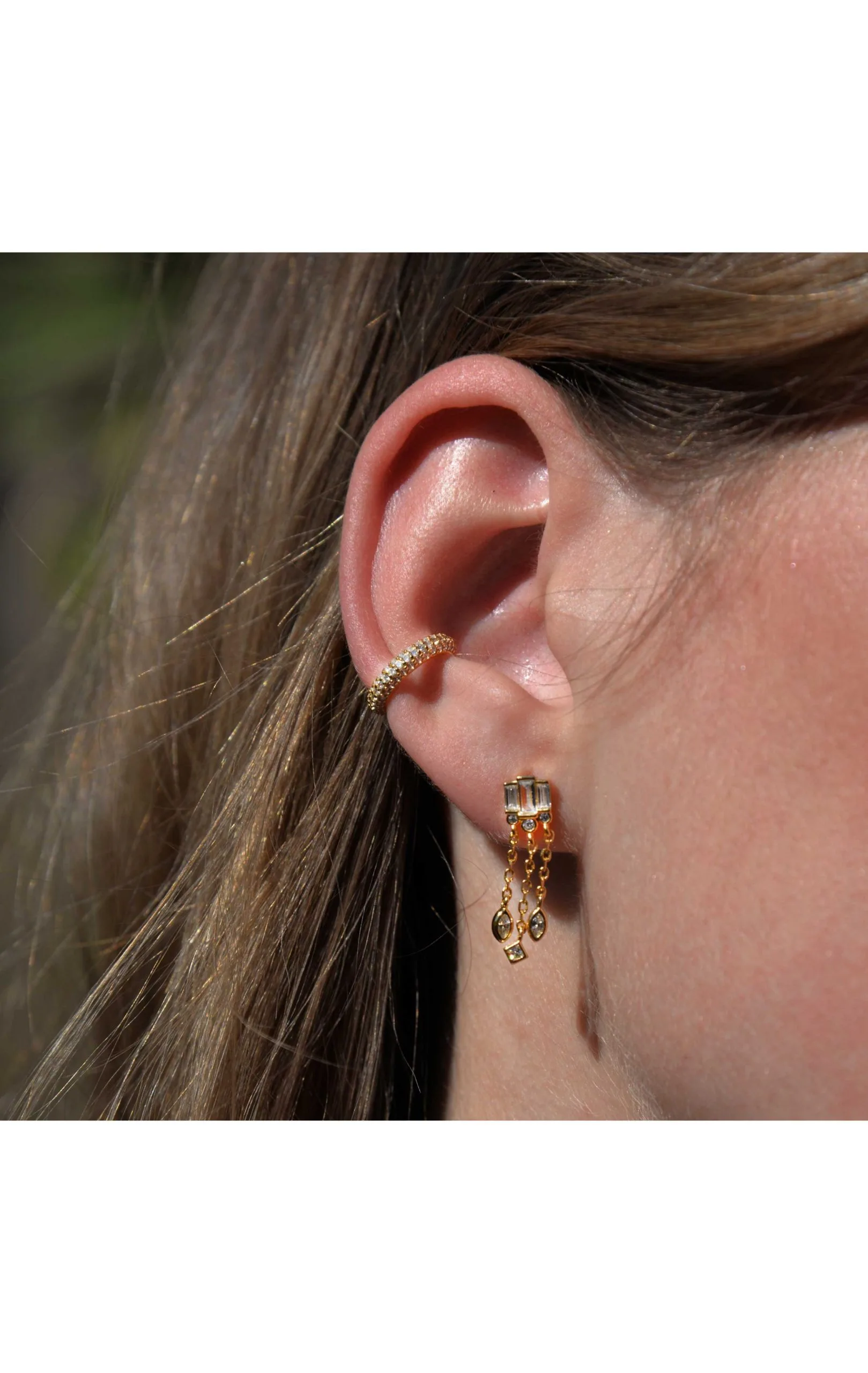 HIPANEMA Boucles D'oreilles Pomona 4 HIPANEMA Boucles D'oreilles Pomona – Image 2