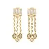 HIPANEMA Boucles D'oreilles Pomona -Hipanema Soldes pomona