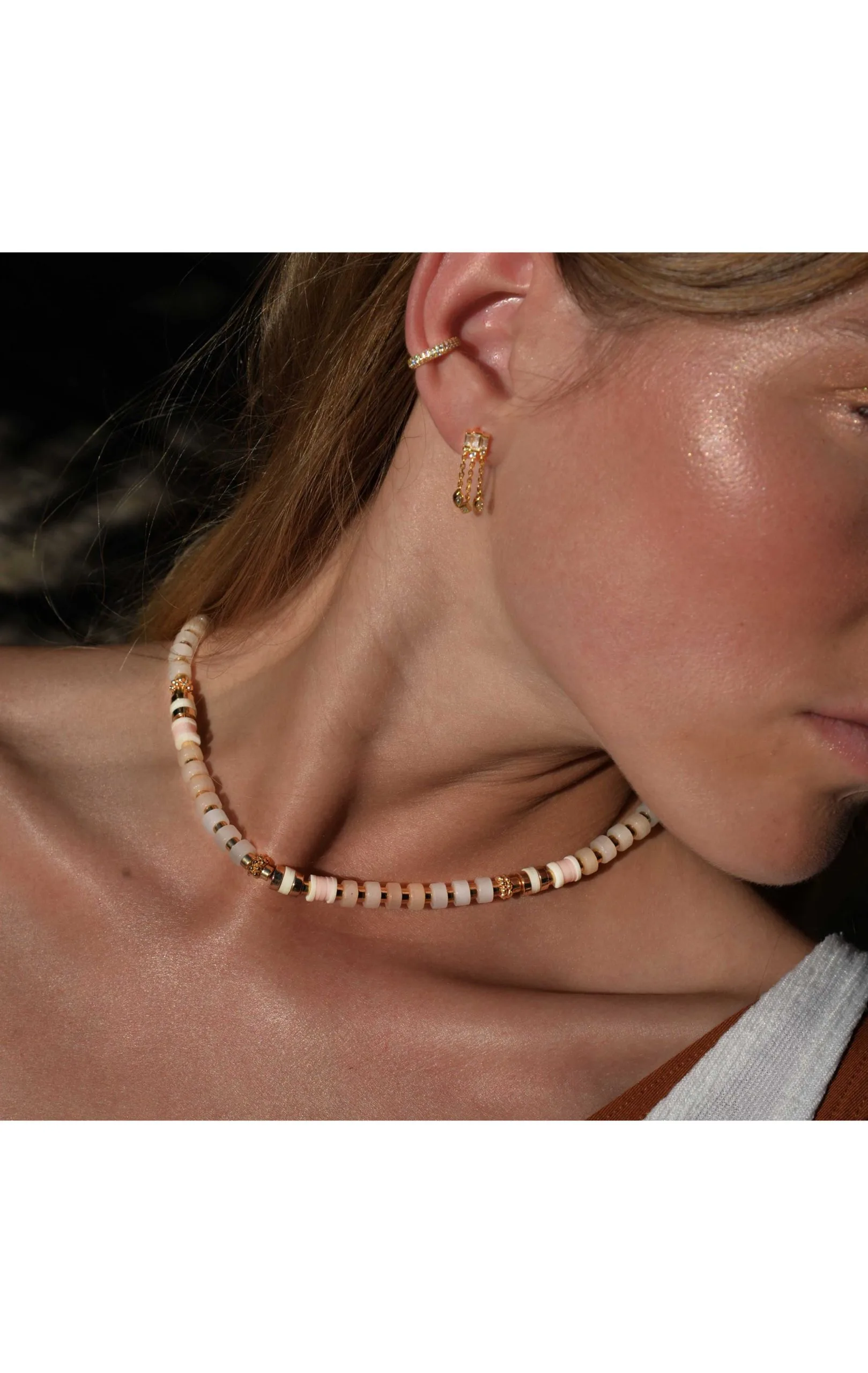 HIPANEMA Boucles D'oreilles Pomona 5 HIPANEMA Boucles D'oreilles Pomona – Image 3