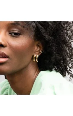 HIPANEMA Boucles D'oreilles Pomona 10 HIPANEMA Boucles D'oreilles Pomona -Hipanema Soldes pomona 3