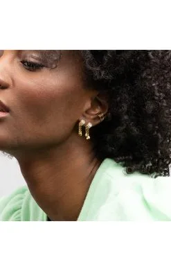 HIPANEMA Boucles D'oreilles Pomona 11 HIPANEMA Boucles D'oreilles Pomona -Hipanema Soldes pomona 4