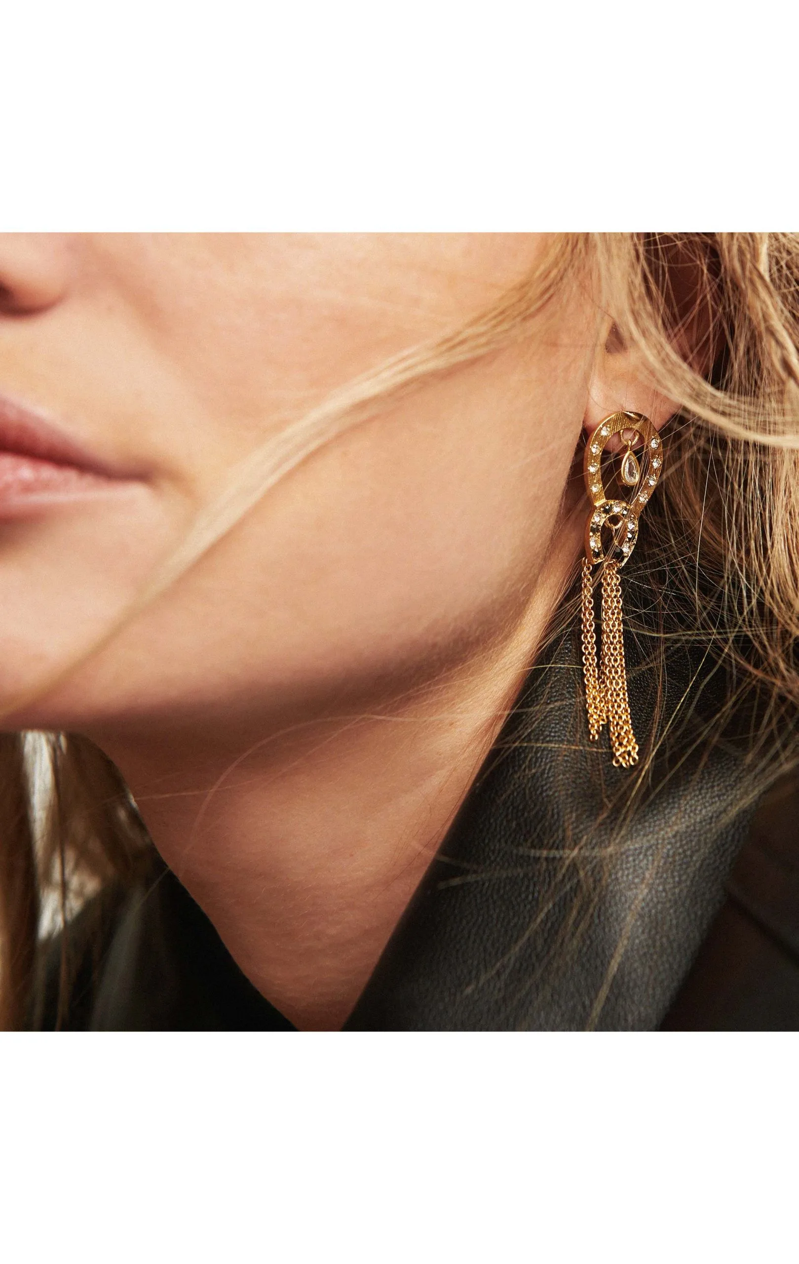 HIPANEMA Boucles D'oreilles Poncho 4 HIPANEMA Boucles D'oreilles Poncho – Image 2