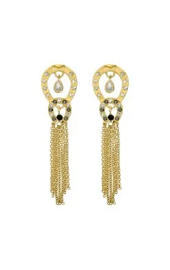 HIPANEMA Boucles D'oreilles Poncho