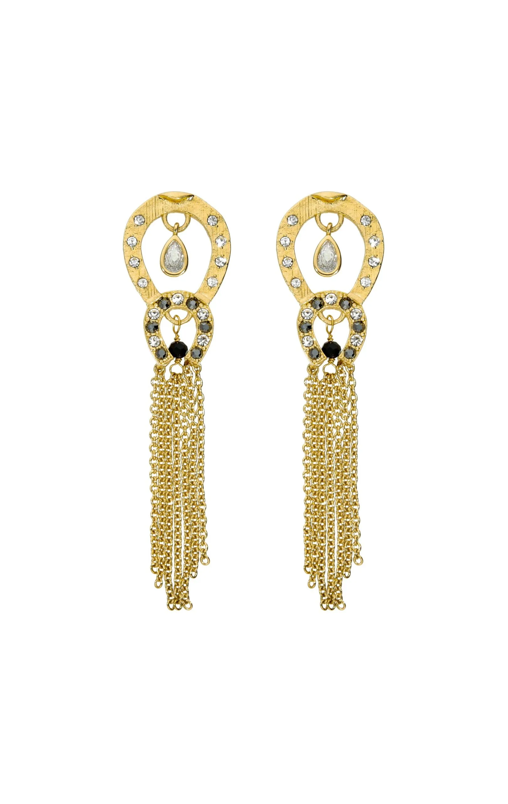 HIPANEMA Boucles D'oreilles Poncho 3 HIPANEMA Boucles D'oreilles Poncho