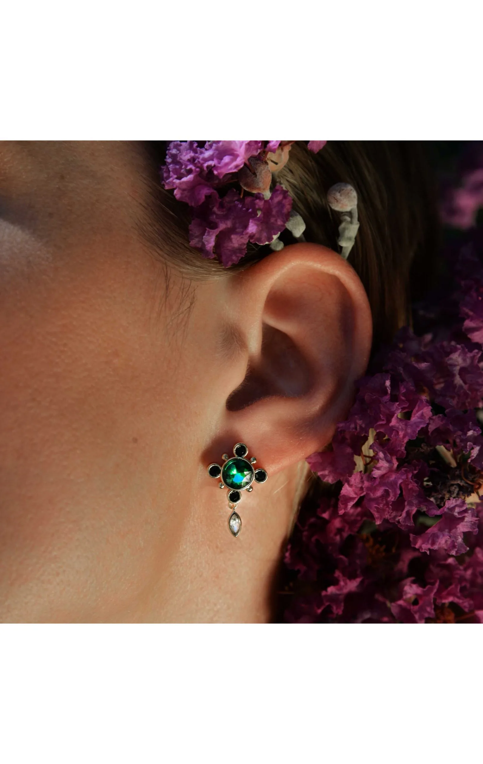 HIPANEMA Boucles D'oreilles Primo 4 HIPANEMA Boucles D'oreilles Primo – Image 2