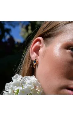 HIPANEMA Boucles D'oreilles Primo -Hipanema Soldes primo 14