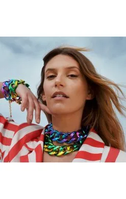 HIPANEMA Collier Puff -Hipanema Soldes puff 4