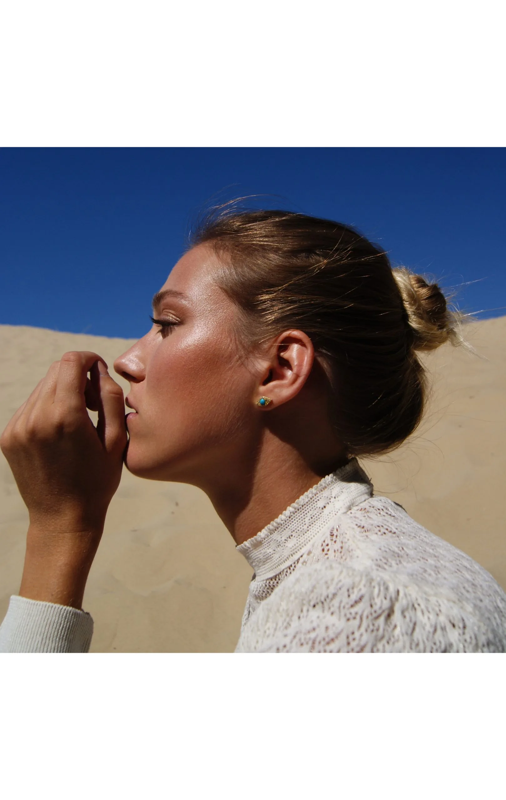 HIPANEMA Boucles D'oreilles Rhodes 6 HIPANEMA Boucles D'oreilles Rhodes – Image 4