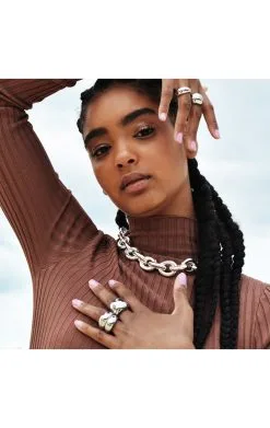 HIPANEMA Collier Riha -Hipanema Soldes riha 6