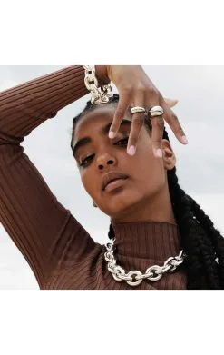 HIPANEMA Collier Riha -Hipanema Soldes riha 7