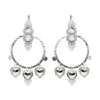 HIPANEMA Boucles D'oreilles Roza -Hipanema Soldes roza 3