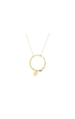 HIPANEMA Collier Secret -Hipanema Soldes secret or 2