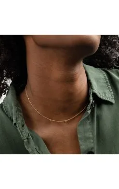 HIPANEMA Collier Sequins -Hipanema Soldes sequins 3