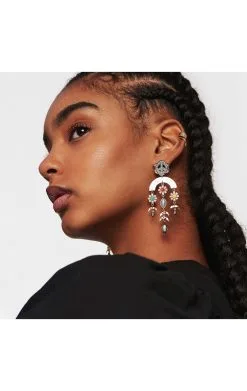 HIPANEMA Boucles D'oreilles Sierra -Hipanema Soldes sierra 1