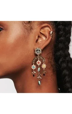 HIPANEMA Boucles D'oreilles Sierra -Hipanema Soldes sierra 2