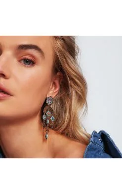 HIPANEMA Boucles D'oreilles Sierra -Hipanema Soldes sierra 5