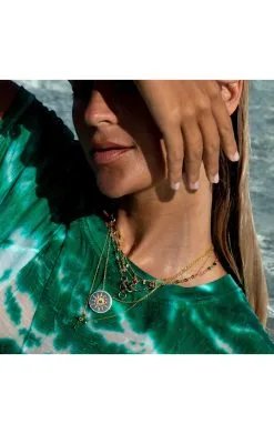 HIPANEMA Collier Sifnos -Hipanema Soldes sifnos 4