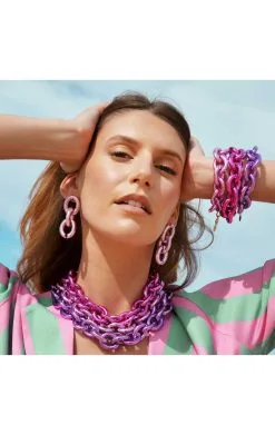 HIPANEMA Collier Snoop -Hipanema Soldes snoop 11