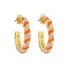 HIPANEMA Boucles D'oreilles Solarium -Hipanema Soldes solarium