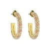 HIPANEMA Boucles D'oreilles Solarium -Hipanema Soldes solarium 12