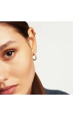 HIPANEMA Boucles D'oreilles Solarium -Hipanema Soldes solarium 13