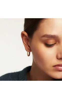 HIPANEMA Boucles D'oreilles Solarium -Hipanema Soldes solarium 14