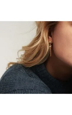 HIPANEMA Boucles D'oreilles Space -Hipanema Soldes space 1