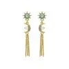 HIPANEMA Boucles D'oreilles Space -Hipanema Soldes space 3
