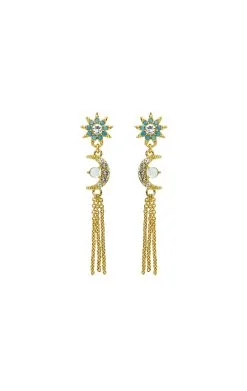 HIPANEMA Boucles D'oreilles Space