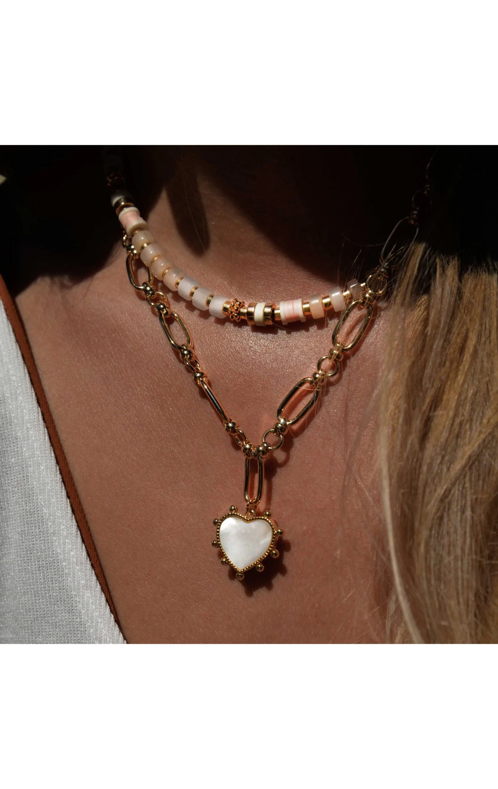 HIPANEMA Collier Taime 4 HIPANEMA Collier Taime – Image 2