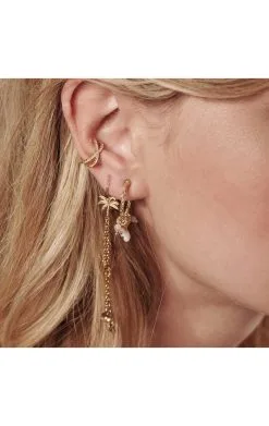 HIPANEMA Bague D'oreille Tallulah 8 HIPANEMA Bague D'oreille Tallulah -Hipanema Soldes tallulah 2