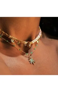 HIPANEMA Collier Tanzania -Hipanema Soldes tanzania 13