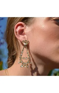 HIPANEMA Boucles D'oreilles Tempo -Hipanema Soldes tempo 4