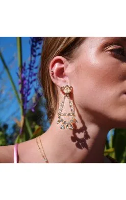 HIPANEMA Boucles D'oreilles Tempo -Hipanema Soldes tempo 5