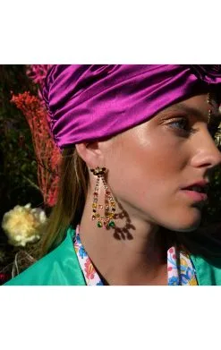 HIPANEMA Boucles D'oreilles Tempo -Hipanema Soldes tempo 9