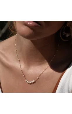 HIPANEMA Collier Tomorrow -Hipanema Soldes tomorrow 2