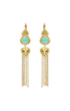 HIPANEMA Boucles D'oreilles Valleya